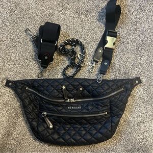 MZ Wallace Crosby Sling